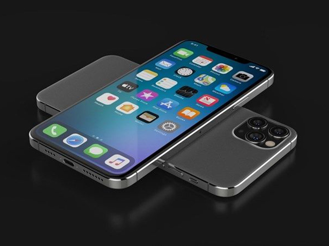 Thời trang Hi-tech - iPhone 12 Pro Max xứng đáng là smartphone chất lừ của năm 2020