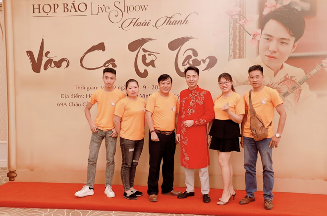 Nghệ sĩ Hoài Thanh và hoài bão đưa chầu văn đến gần giới trẻ với liveshow không bán vé - 3