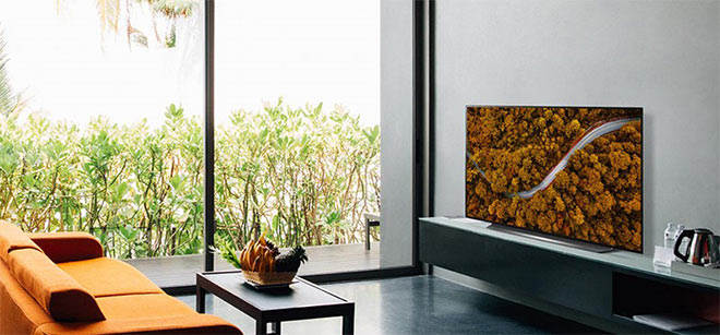 3 mẫu TV OLED của LG đang được phổ cập trên thị trường nhờ giá - 3