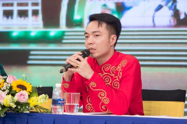 Nghệ sĩ Hoài Thanh và hoài bão đưa chầu văn đến gần giới trẻ với liveshow không bán vé - 2