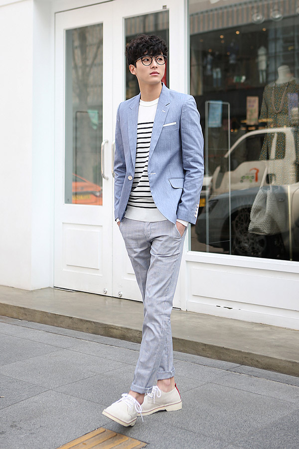 Các gợi ý giúp chàng sở hữu phong cách quý ông lịch lãm - 1