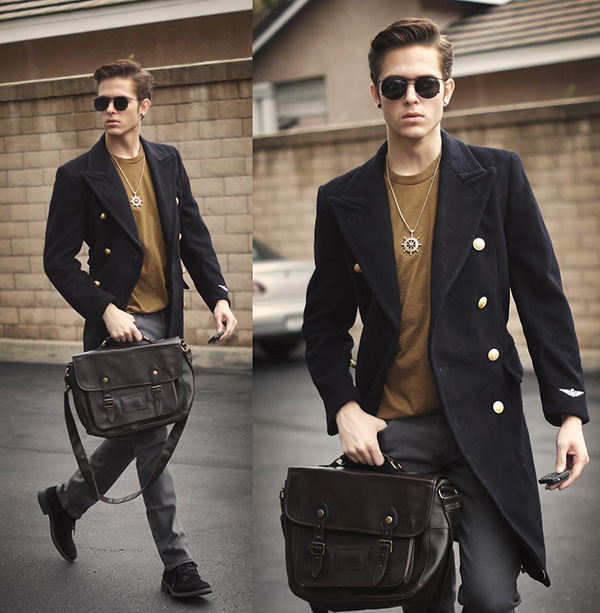 Các gợi ý giúp chàng sở hữu phong cách quý ông lịch lãm - 4