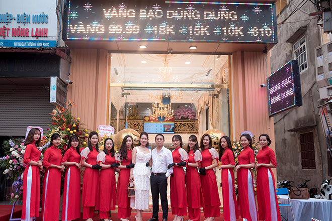 Chân dung CEO Công ty vàng bạc, đá quý: Khi cái Tâm còn đáng giá hơn vàng! - 6