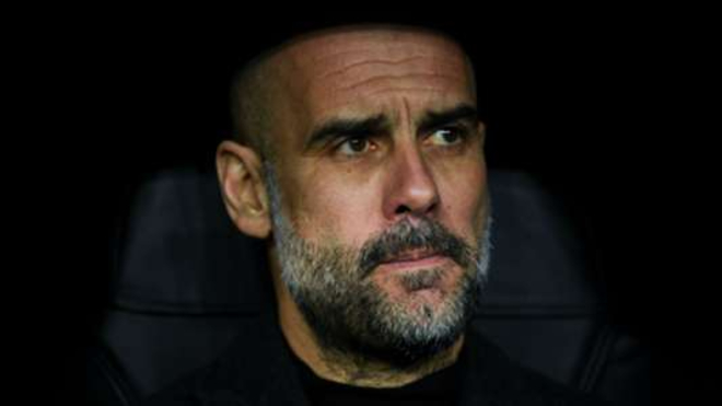 HLV Pep Guardiola