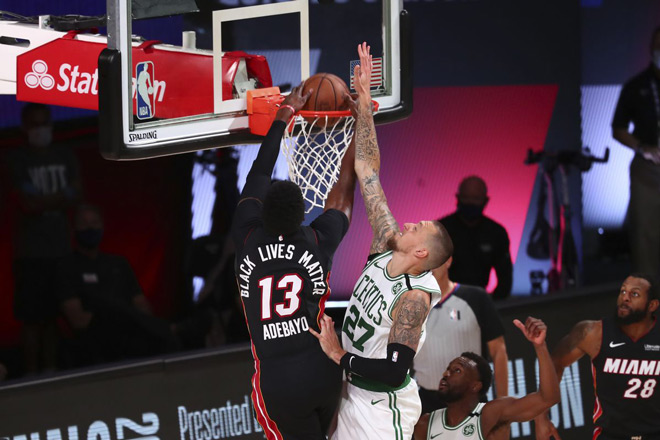 Miami Heat đánh bại Boston Celtics trong trận chung kết miền Đông