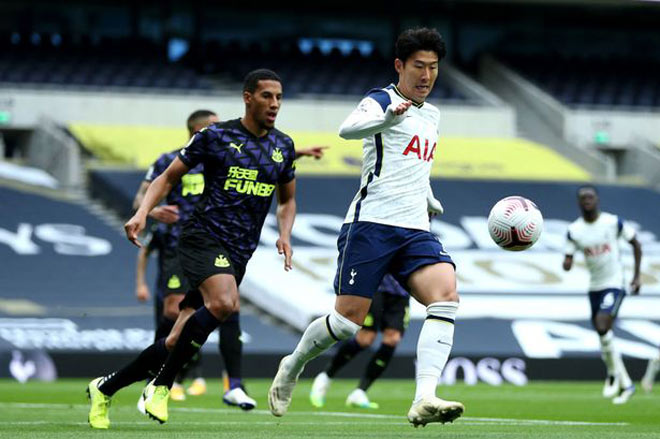 Đấu MU, Tottenham mất cả Kane và Son Heung Min: Mourinho sẽ lại ôm hận? - 3