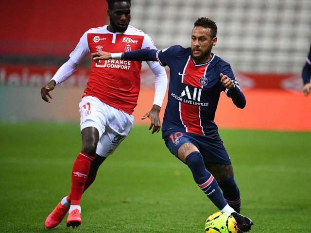 Bóng đá - Video highlight trận Reims – PSG: Thế trận một chiều, cú đúp ngôi sao