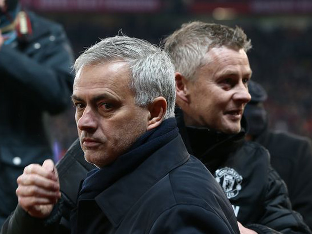 Bóng đá - Mourinho phản pháo Solskjaer: Đá xoáy MU thắng nhờ penalty bị nghi ngờ