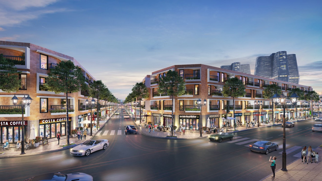 Dự án Kỳ Co Gateway tiếp tục ghi dấu ấn của Tập đoàn Danh Khôi tại thị trường Quy Nhơn