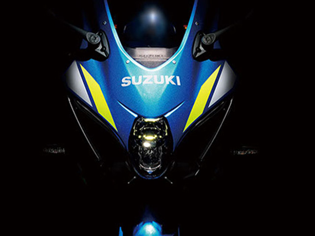 Thế giới xe - Suzuki sẽ trình làng mô tô bí ẩn vào ngày 7/10 tới
