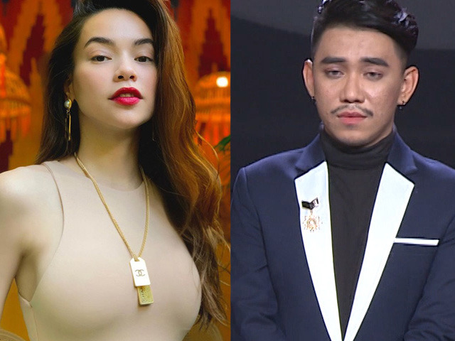 Sao Việt - Bất ngờ với chàng trai "phiên bản nam" của Hà Hồ