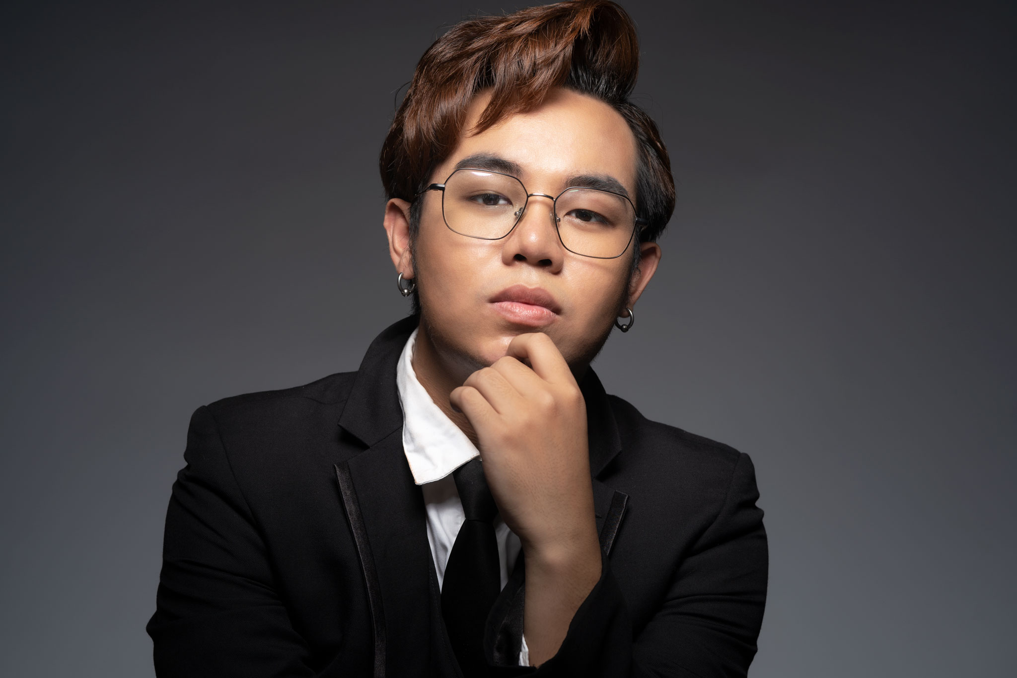 “Thần đồng âm nhạc” - Bé Châu: Từng đi hát như “giật tiền”, 1 ngày kiếm gần 10 cây vàng - 1