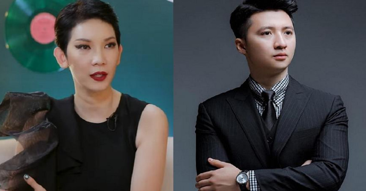 Phim - Trọng Hưng nói gì sau loạt status của siêu mẫu Xuân Lan?