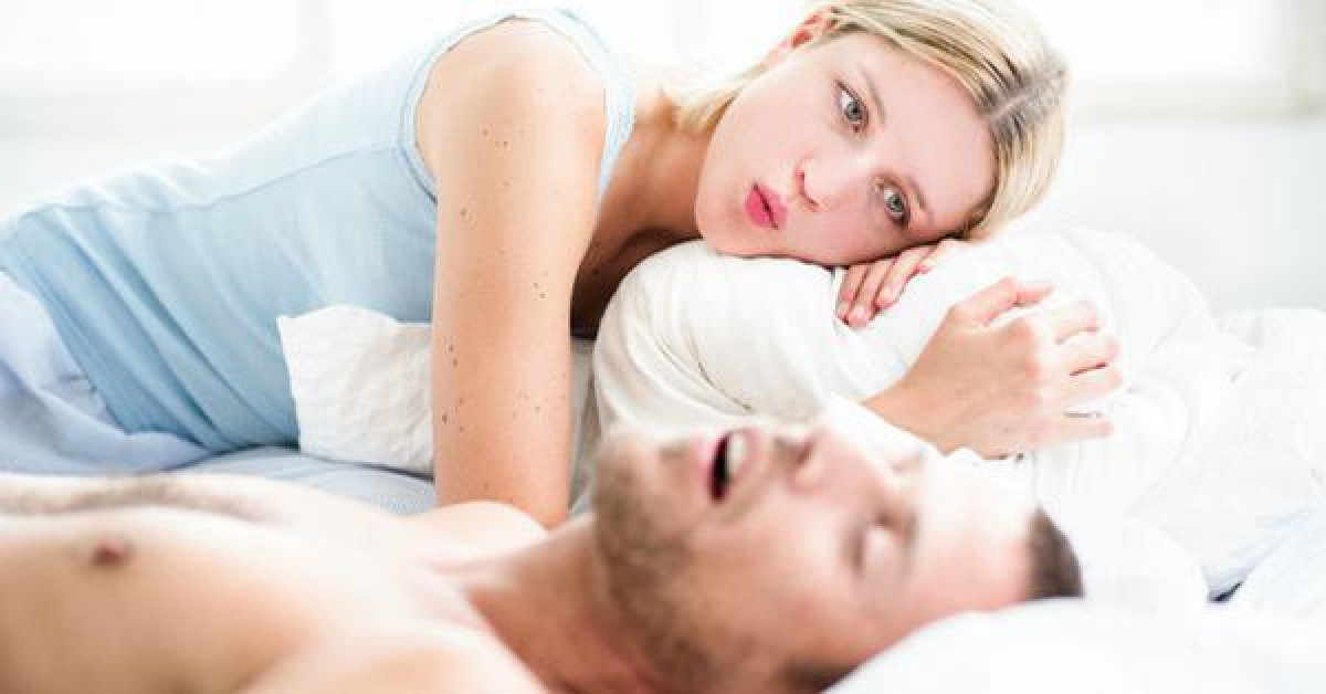 Sức khỏe đời sống - Bị bạn đời phàn nàn điều này trên giường, coi chừng nguy