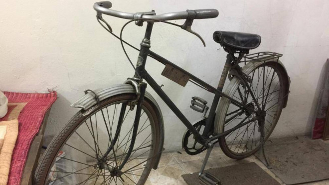 Những chiếc xe đạp trong ký ức của người Việt Nam - 1