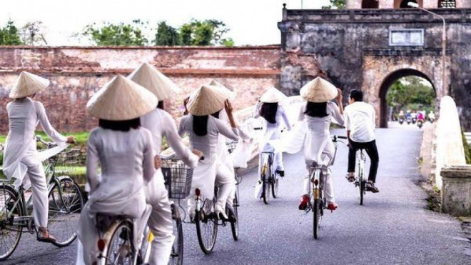 Những chiếc xe đạp trong ký ức của người Việt Nam - 7