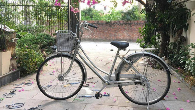 Những chiếc xe đạp trong ký ức của người Việt Nam - 8