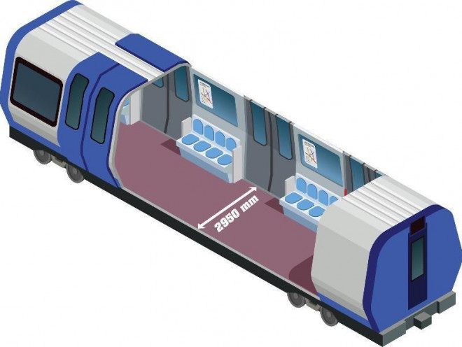 Ngày mai, tàu metro chính thức rời Nhật Bản về Việt Nam - 1