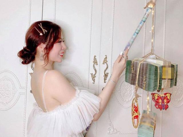 Bạn trẻ - Cuộc sống - Gái xinh Sài Gòn khiến dân tình "choáng váng" với màn rước đèn Trung thu hơn 3 tỷ đồng