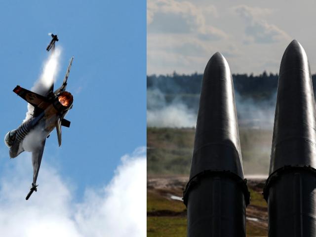 Thế giới - Armenia dọa khai hỏa tên lửa đạn đạo mạnh nhất nếu Thổ Nhĩ Kỳ đưa F-16 tham chiến