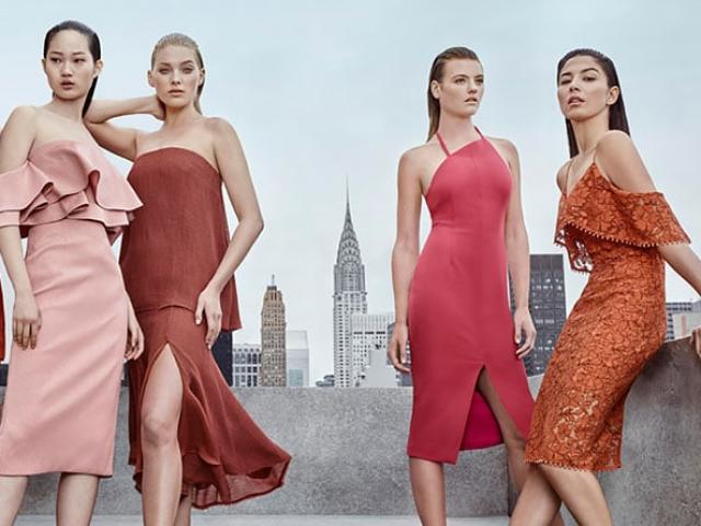 Thời trang - Trang phục cocktail và những điều cơ bản bạn cần biết