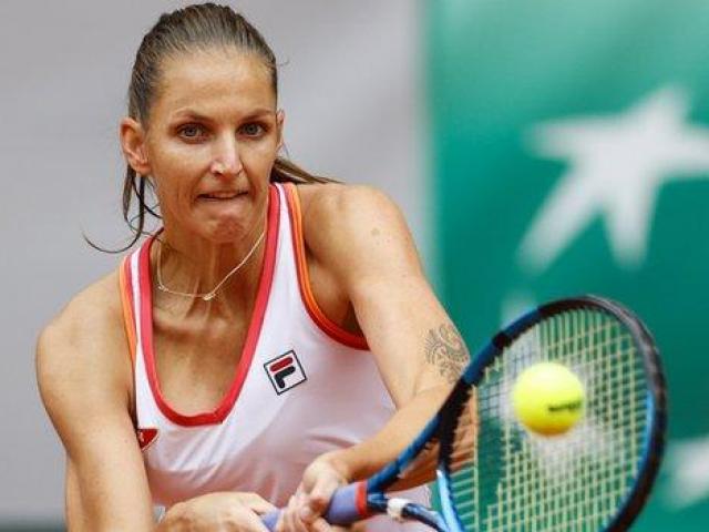 Thể thao - Roland Garros ngày 3: Pliskova thoát hiểm, Dimitrov đại thắng