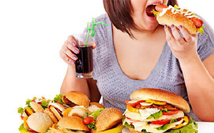 Thèm ăn là một trong những dấu hiệu ban đầu của bệnh tiểu đường. (Ảnh minh họa)