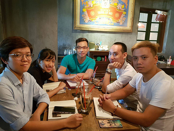 Chuyện ít biết về nhà sưu tầm bảo vật Trần Hồng Anh của Lâm Mộc Bảo - 4