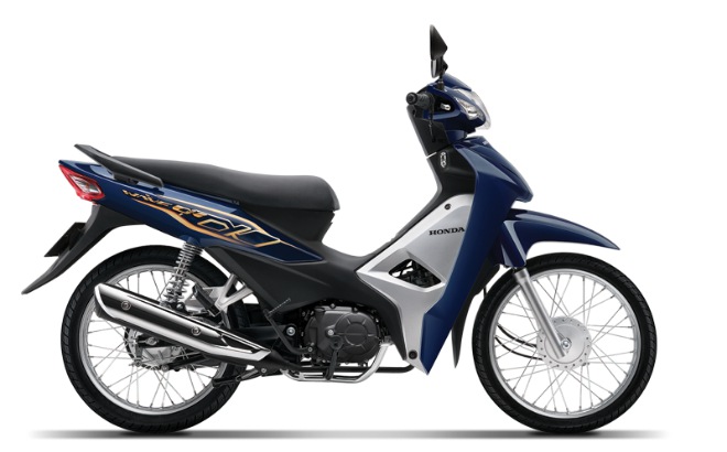 Ngắm 2020 Honda Wave Alpha mới nhất, giá 17,79 triệu đồng - 8