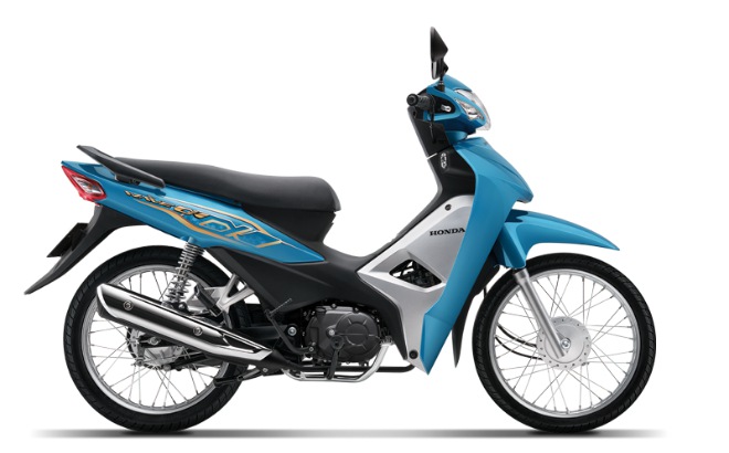 Ngắm 2020 Honda Wave Alpha mới nhất, giá 17,79 triệu đồng - 7