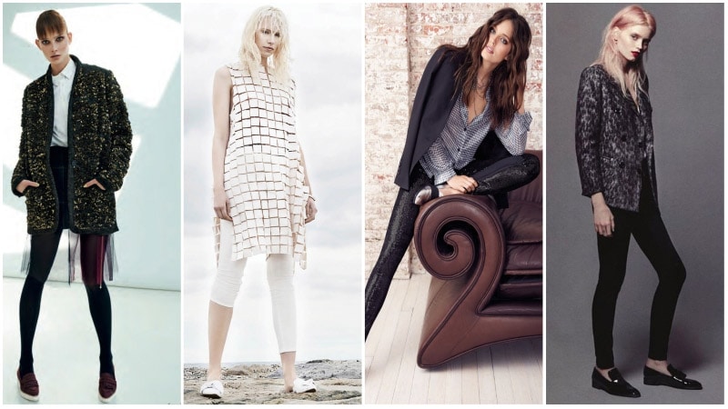 Những đôi giày hoàn hảo cho quần legging - 3