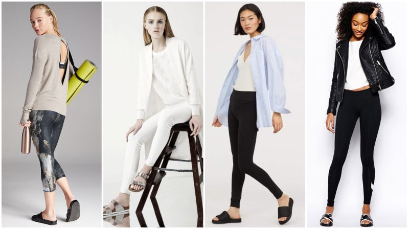 Những đôi giày hoàn hảo cho quần legging - 4