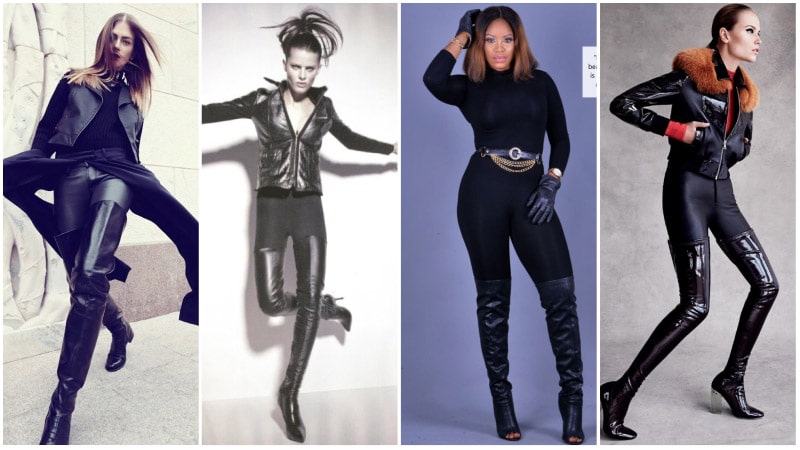 Những đôi giày hoàn hảo cho quần legging - 5