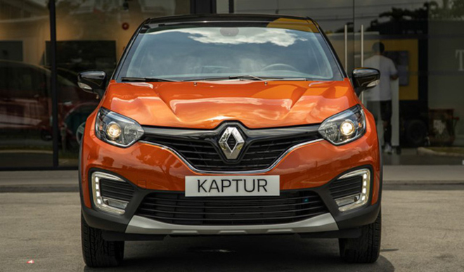 Renault Kaptur sắp bán tại Việt Nam, cạnh tranh Kia Seltos và Hyundai Kona - 2