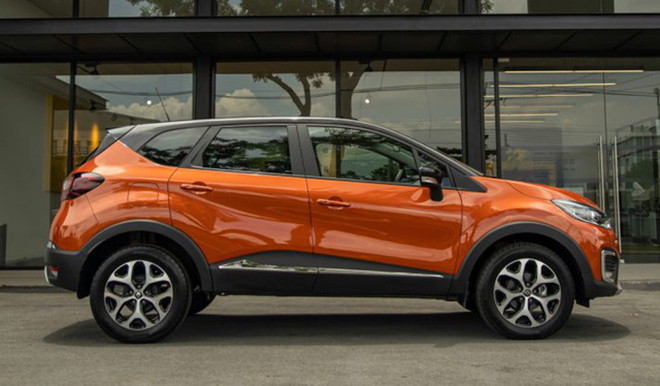 Renault Kaptur sắp bán tại Việt Nam, cạnh tranh Kia Seltos và Hyundai Kona - 6