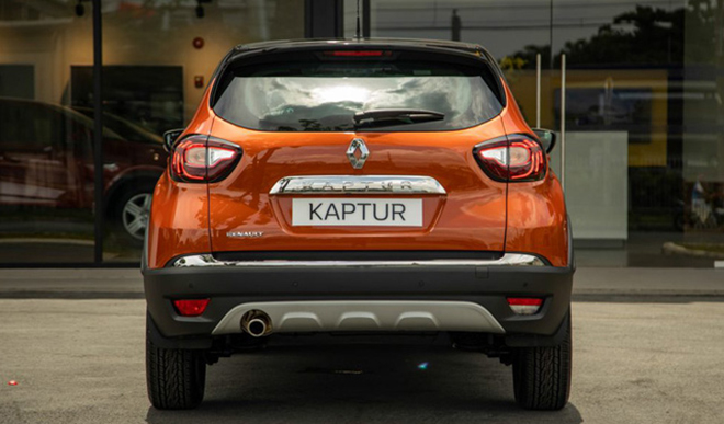 Renault Kaptur sắp bán tại Việt Nam, cạnh tranh Kia Seltos và Hyundai Kona - 7