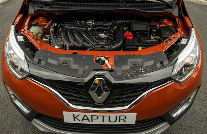 Renault Kaptur sắp bán tại Việt Nam, cạnh tranh Kia Seltos và Hyundai Kona - 12