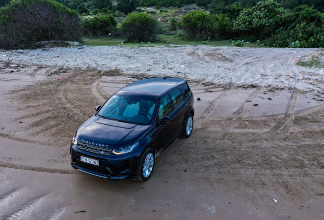 Trải nghiệm xe Land Rover Discovery, “chiến mã” Off Road dành cho giới nhà giàu - 13