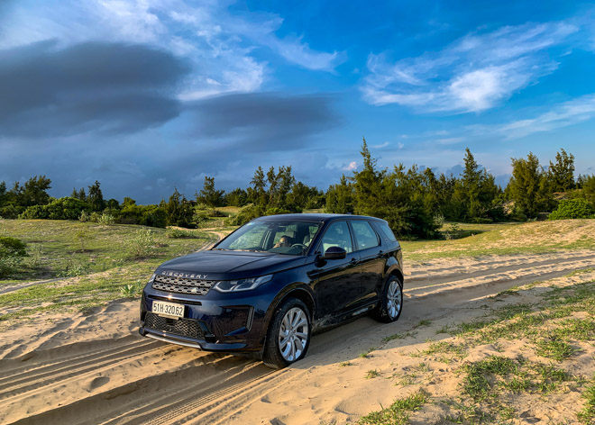 Trải nghiệm xe Land Rover Discovery, “chiến mã” Off Road dành cho giới nhà giàu - 1