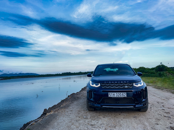 Trải nghiệm xe Land Rover Discovery, “chiến mã” Off Road dành cho giới nhà giàu - 2