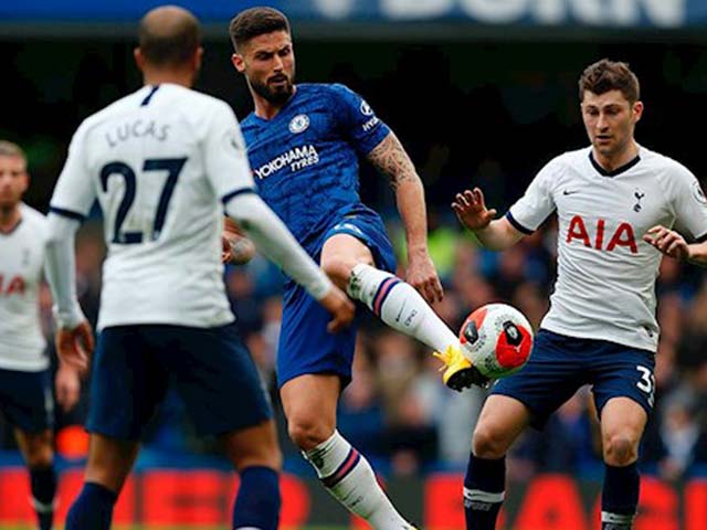 Trực tiếp bóng đá Tottenham - Chelsea: Lamela bất ngờ gỡ hòa - 35
