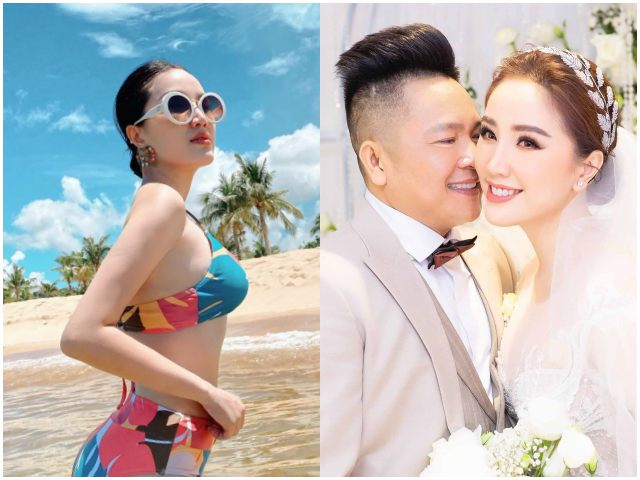Đời sống Showbiz - Bảo Thy làm vợ đại gia Hà Tĩnh giàu nức tiếng, phản ứng bất ngờ khi bị nói "hạnh phúc vì tiền"