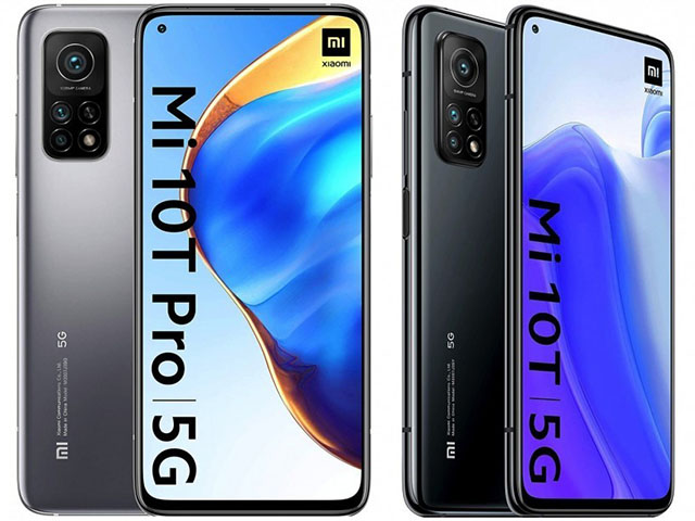 Thời trang Hi-tech - Bộ ba Xiaomi Mi 10T chuẩn bị “trình làng”