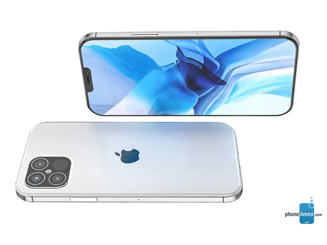 Thời trang Hi-tech - Loạt iPhone 12 5G của Apple sẽ khiến cho Samsung lo sốt vó