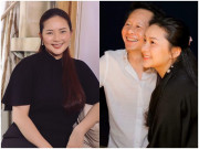 Đời sống Showbiz - Chân dài miền Tây lấy &quot;đại gia 288 tỷ đồng&quot; đáp trả khi bị mỉa mai sống bám chồng