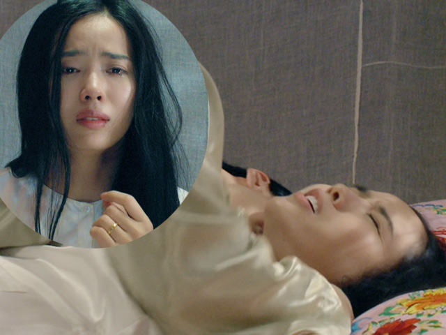 Giải trí - Cảnh phim đêm động phòng bi kịch của đôi vợ chồng mới cưới khiến người xem thương cảm