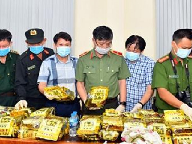 Những bí mật trong đường dây ma túy đá do cựu Cảnh sát Hàn Quốc cầm đầu