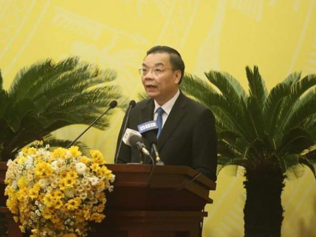 Thủ tướng phê chuẩn kết quả bầu ông Chu Ngọc Anh làm Chủ tịch TP.Hà Nội