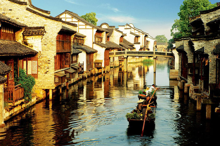 10 thị trấn cổ đẹp mê hồn tại Trung Quốc - 3