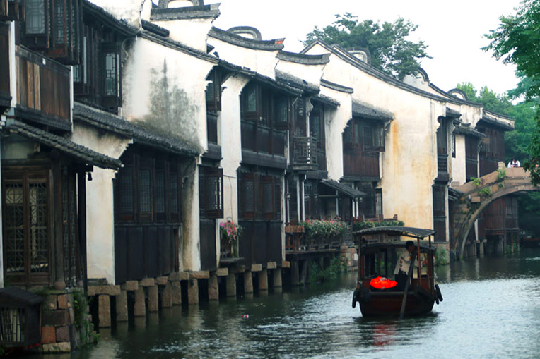 10 thị trấn cổ đẹp mê hồn tại Trung Quốc - 4